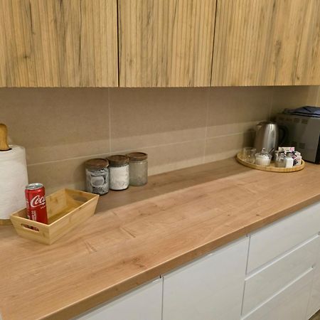 Apartament Vistula Krakow Dış mekan fotoğraf