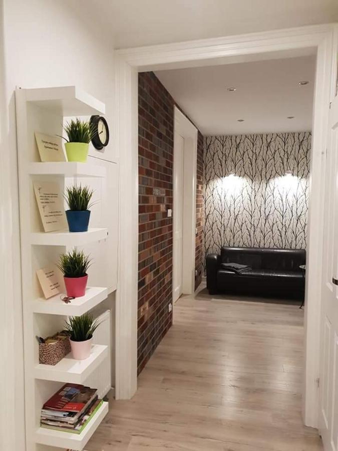 Apartament Vistula Krakow Dış mekan fotoğraf