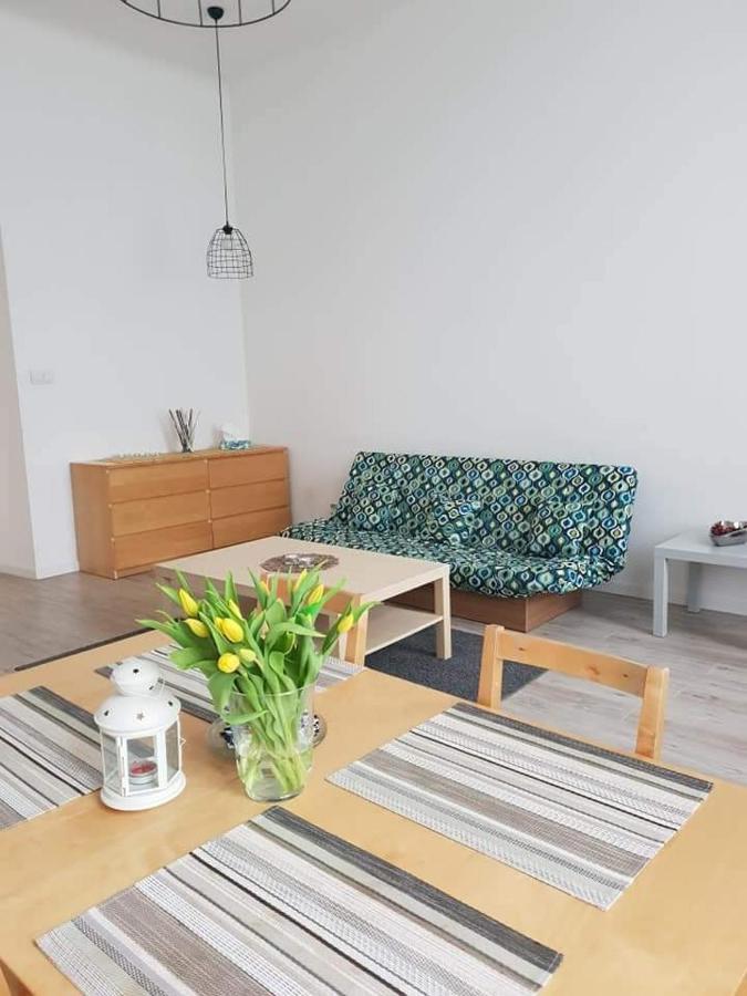 Apartament Vistula Krakow Dış mekan fotoğraf