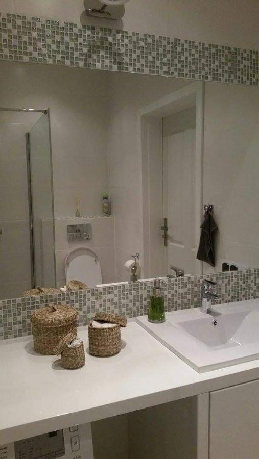 Apartament Vistula Krakow Dış mekan fotoğraf