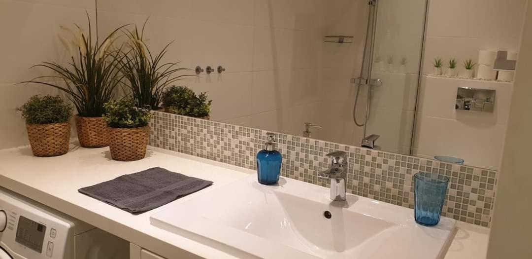 Apartament Vistula Krakow Dış mekan fotoğraf
