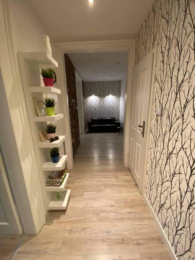 Apartament Vistula Krakow Dış mekan fotoğraf