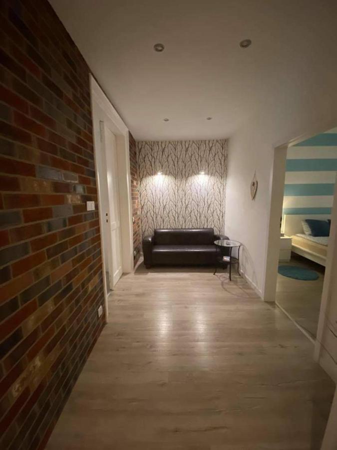 Apartament Vistula Daire Krakow Dış mekan fotoğraf