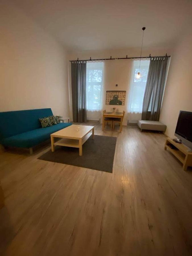 Apartament Vistula Krakow Dış mekan fotoğraf