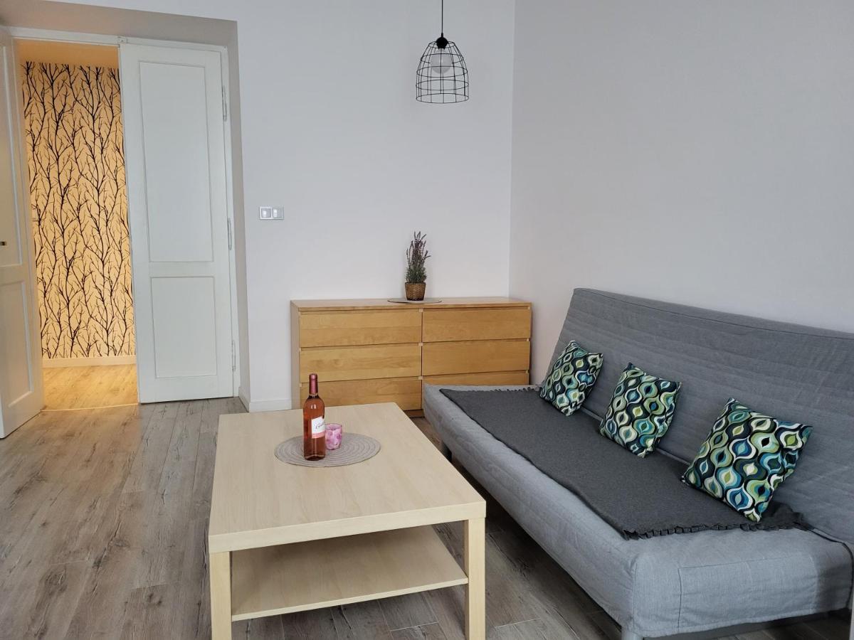 Apartament Vistula Krakow Dış mekan fotoğraf