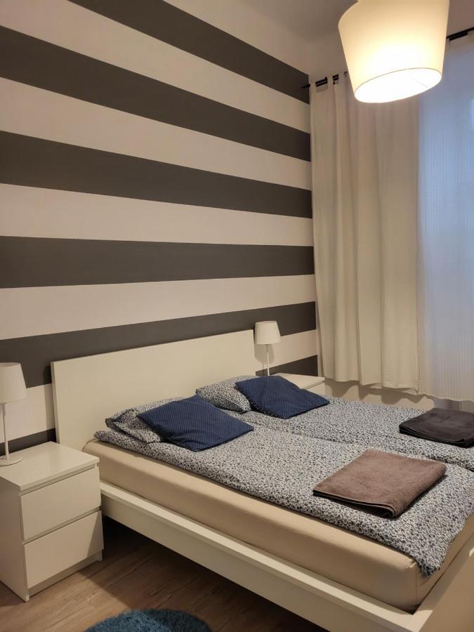 Apartament Vistula Krakow Dış mekan fotoğraf