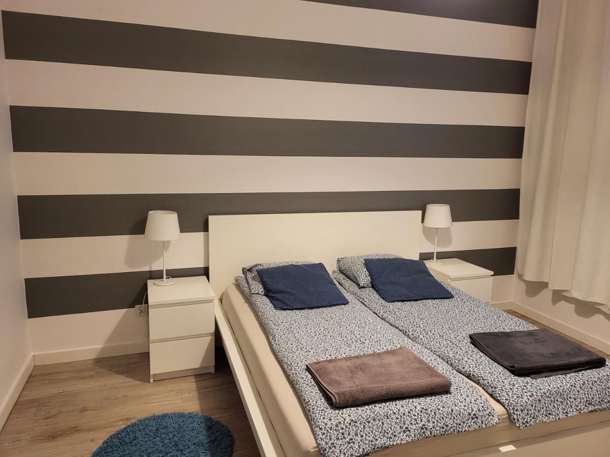 Apartament Vistula Daire Krakow Dış mekan fotoğraf