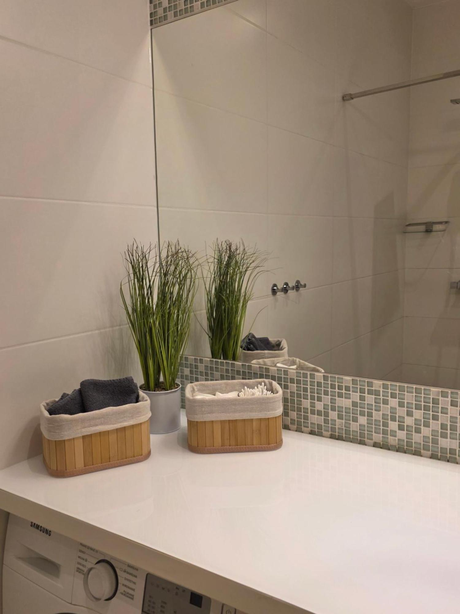 Apartament Vistula Krakow Dış mekan fotoğraf