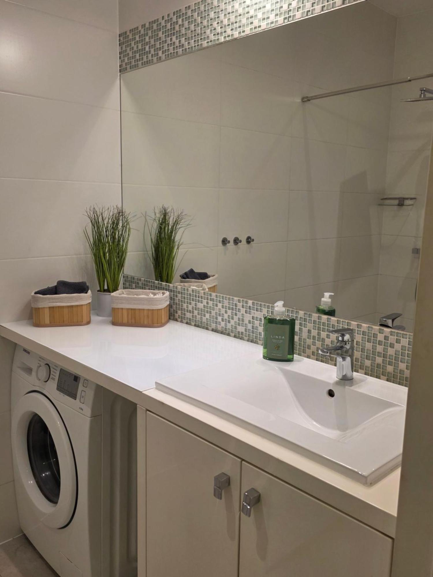 Apartament Vistula Krakow Dış mekan fotoğraf