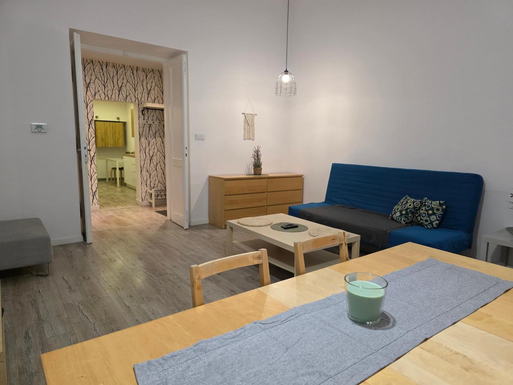 Apartament Vistula Krakow Dış mekan fotoğraf
