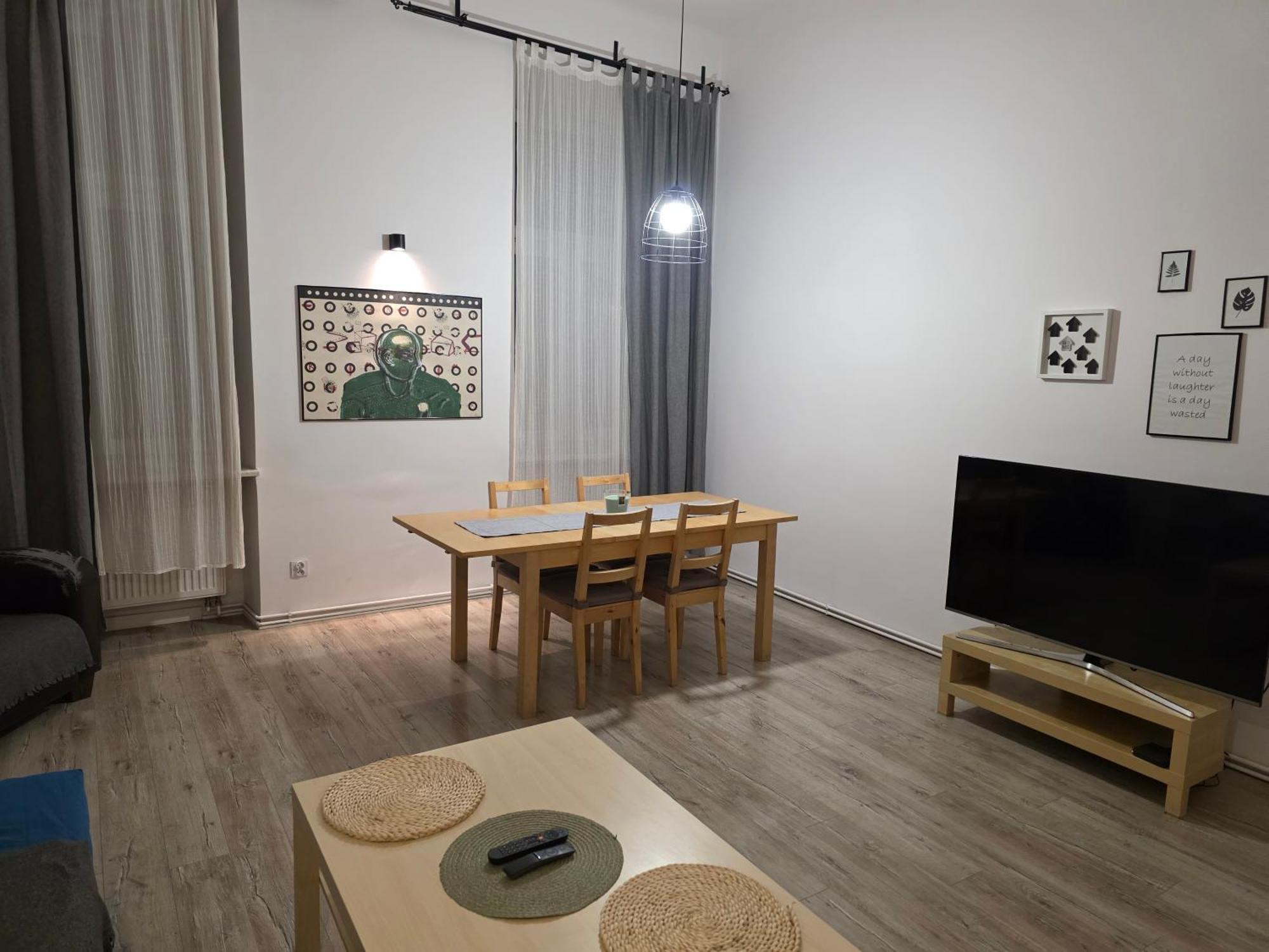 Apartament Vistula Krakow Dış mekan fotoğraf