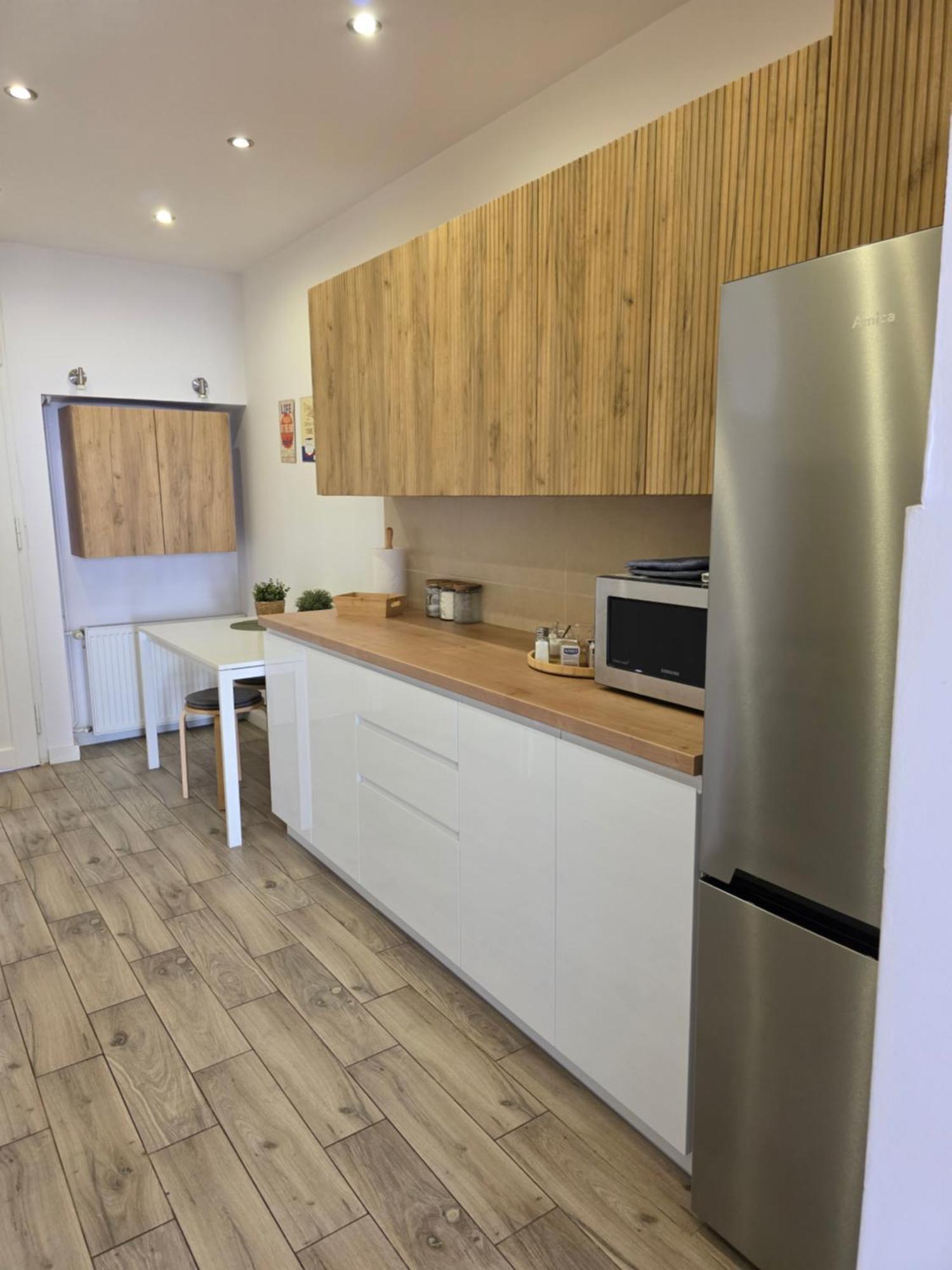 Apartament Vistula Krakow Dış mekan fotoğraf