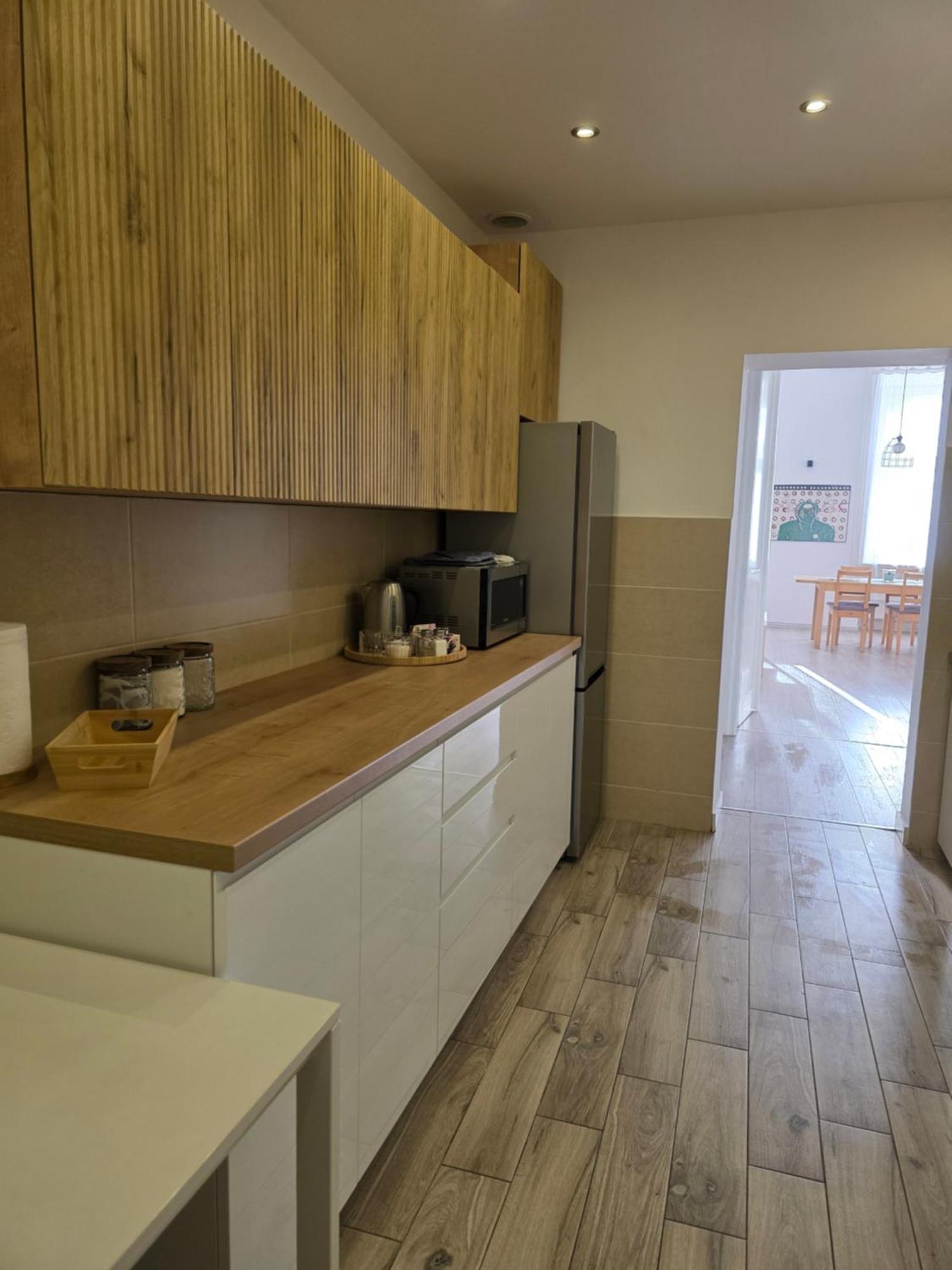 Apartament Vistula Krakow Dış mekan fotoğraf