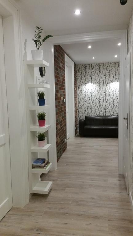 Apartament Vistula Krakow Dış mekan fotoğraf