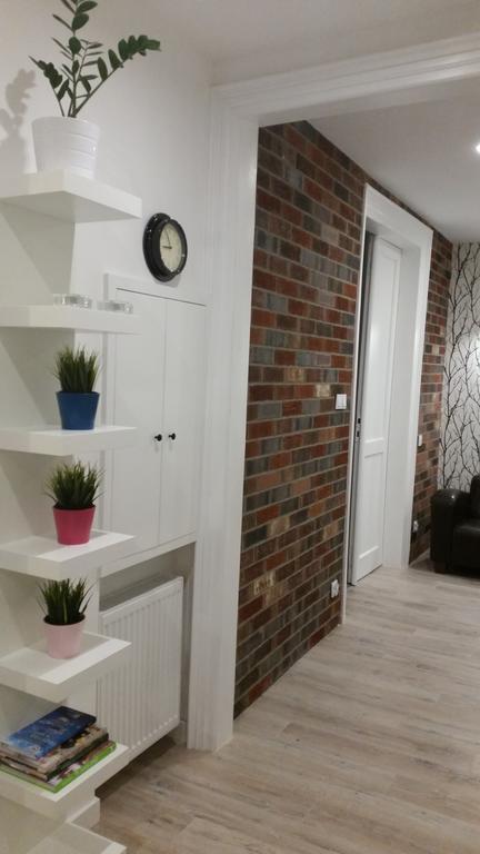 Apartament Vistula Krakow Dış mekan fotoğraf
