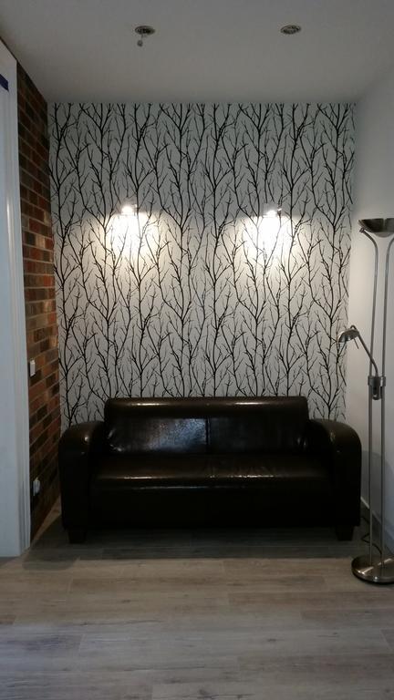 Apartament Vistula Krakow Dış mekan fotoğraf