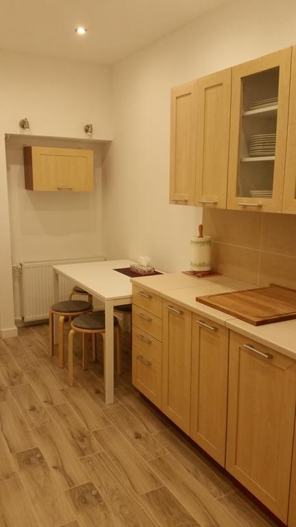 Apartament Vistula Daire Krakow Dış mekan fotoğraf