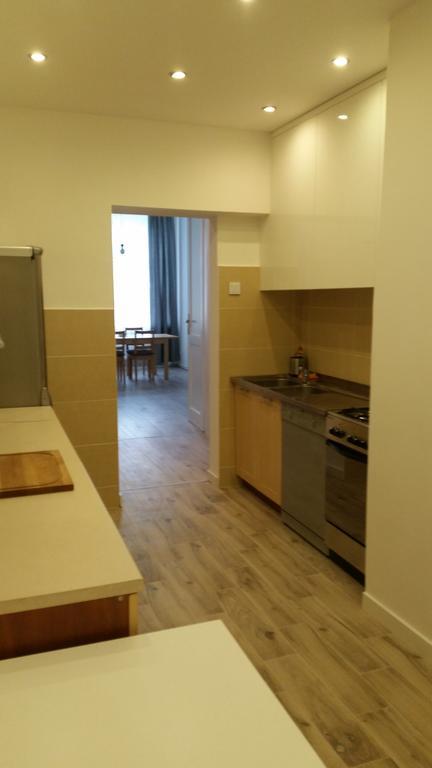 Apartament Vistula Daire Krakow Dış mekan fotoğraf