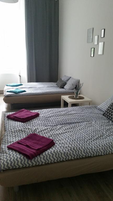 Apartament Vistula Krakow Dış mekan fotoğraf