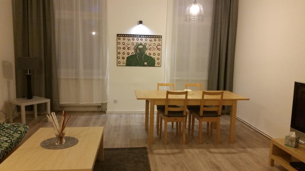 Apartament Vistula Daire Krakow Dış mekan fotoğraf