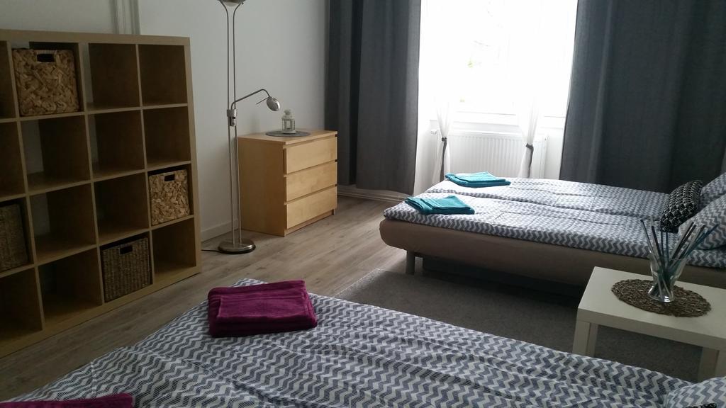 Apartament Vistula Krakow Dış mekan fotoğraf