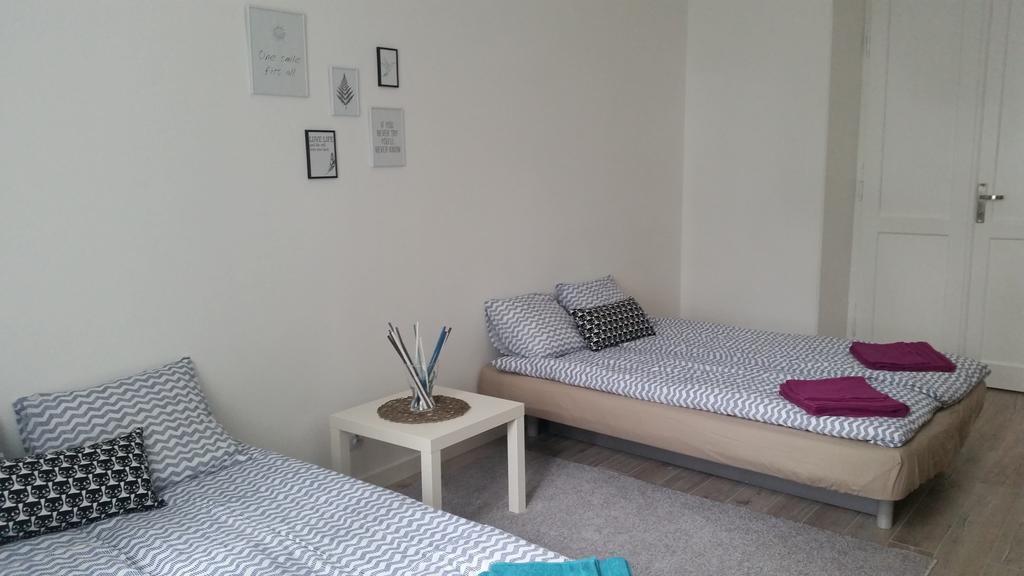 Apartament Vistula Krakow Dış mekan fotoğraf